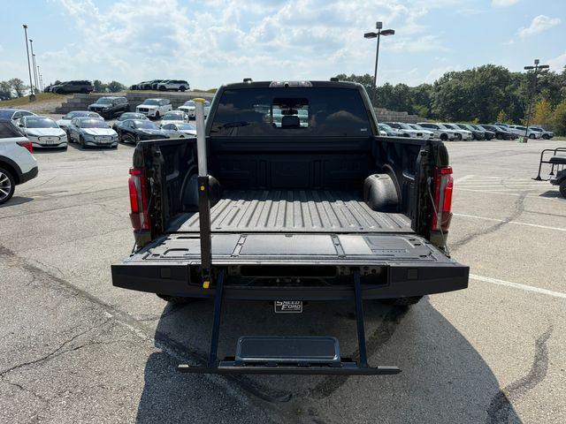 new 2025 Ford F-150 car, priced at $84,000