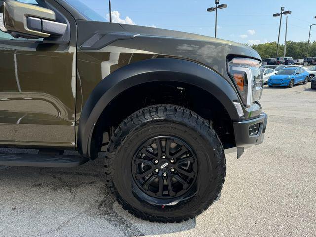 new 2025 Ford F-150 car, priced at $84,000