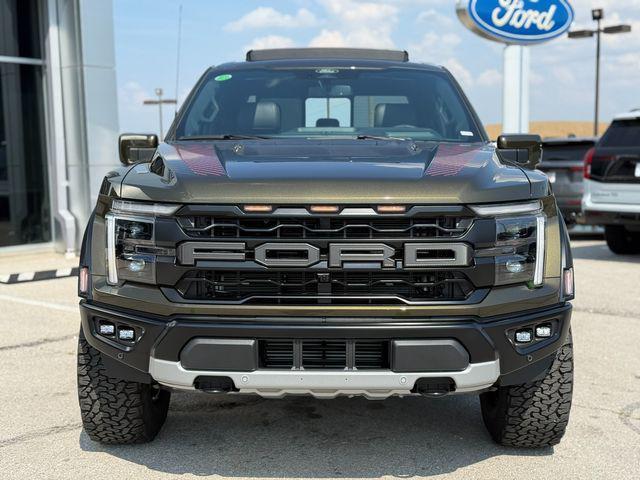 new 2025 Ford F-150 car, priced at $84,000