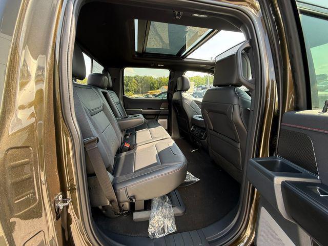 new 2025 Ford F-150 car, priced at $84,000