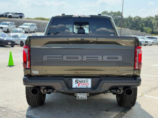new 2025 Ford F-150 car, priced at $84,000