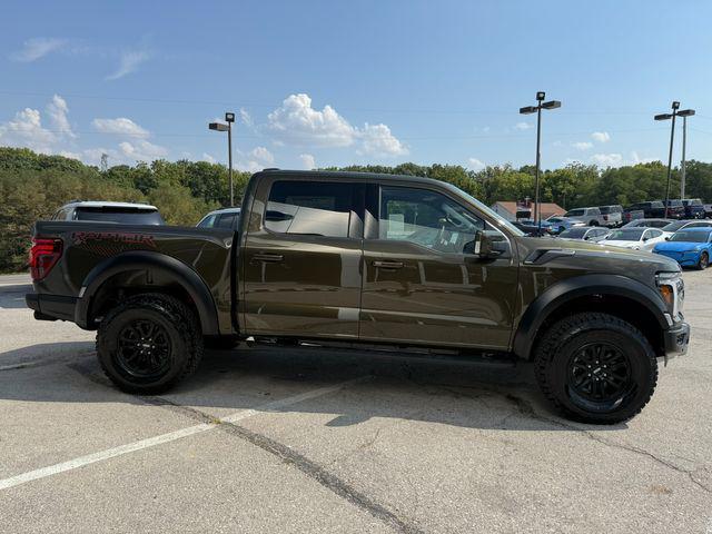 new 2025 Ford F-150 car, priced at $84,000