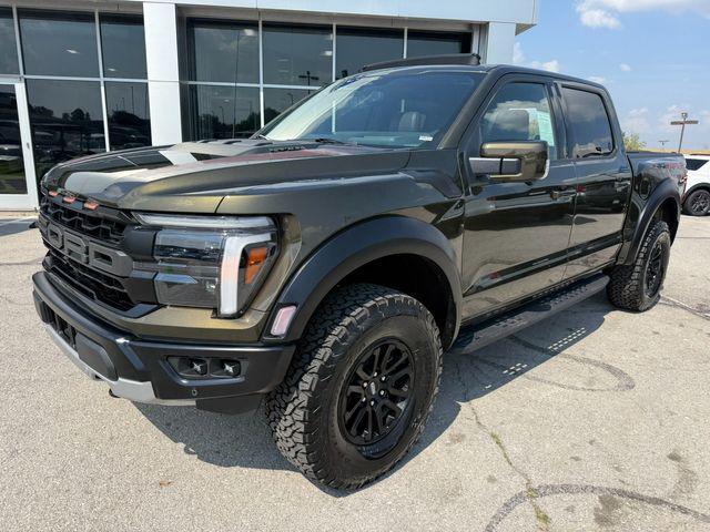 new 2025 Ford F-150 car, priced at $84,000