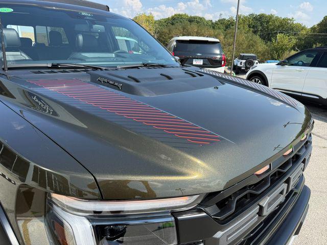 new 2025 Ford F-150 car, priced at $84,000