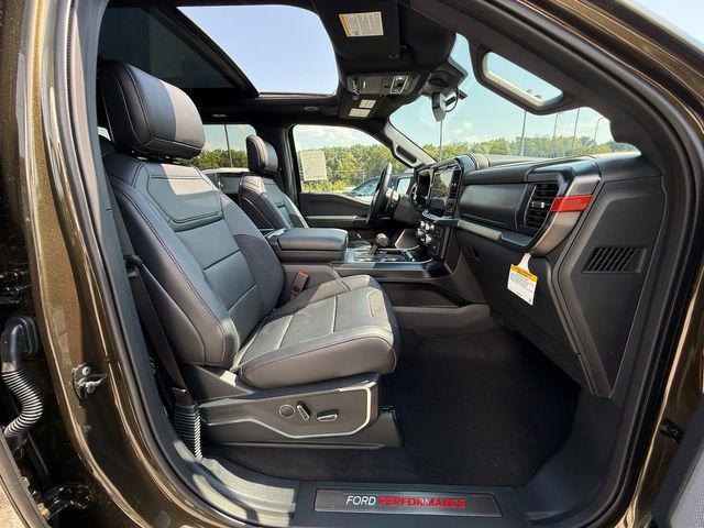 new 2025 Ford F-150 car, priced at $84,000