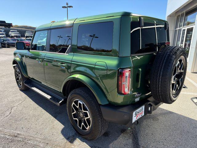 used 2025 Ford Bronco car, priced at $49,699