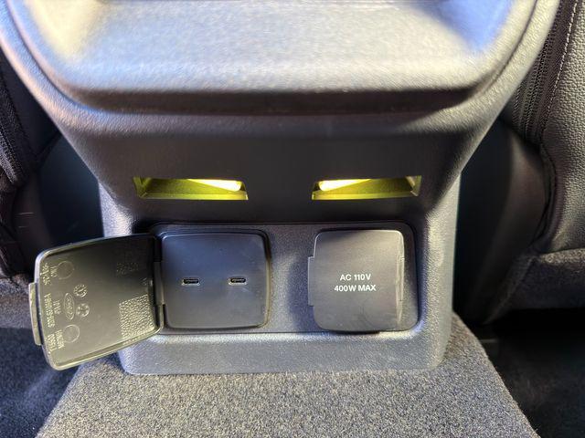 used 2025 Ford Bronco car, priced at $49,699