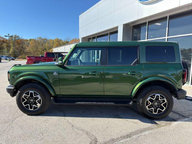 used 2025 Ford Bronco car, priced at $49,699