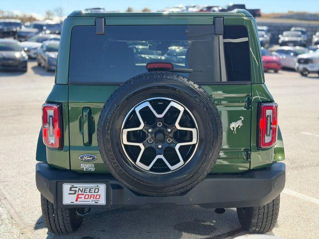 used 2025 Ford Bronco car, priced at $49,699