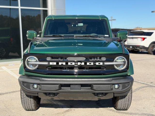 used 2025 Ford Bronco car, priced at $49,699