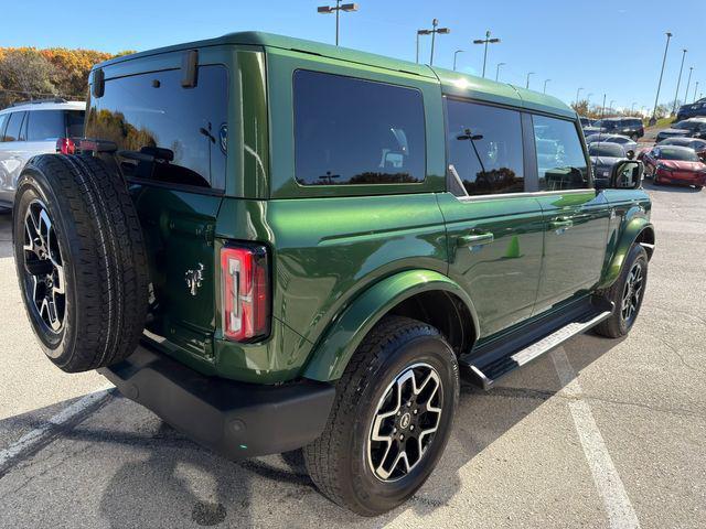 used 2025 Ford Bronco car, priced at $49,699