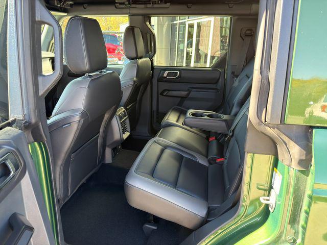 used 2025 Ford Bronco car, priced at $49,699