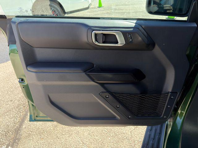 used 2025 Ford Bronco car, priced at $49,699