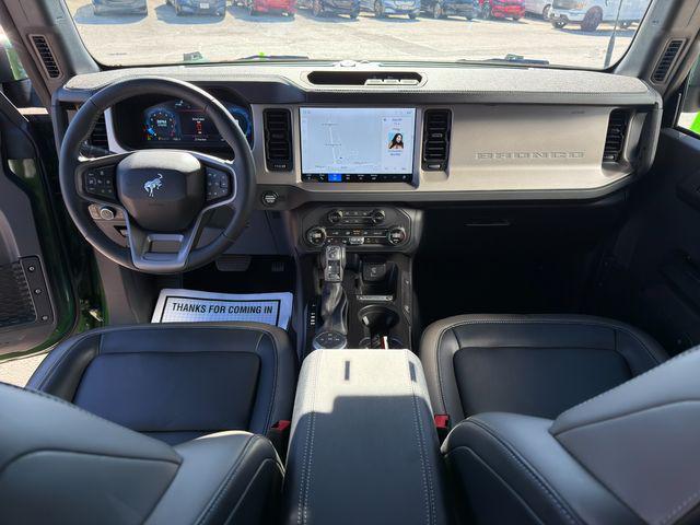 used 2025 Ford Bronco car, priced at $49,699