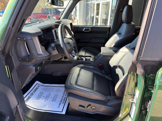 used 2025 Ford Bronco car, priced at $49,699