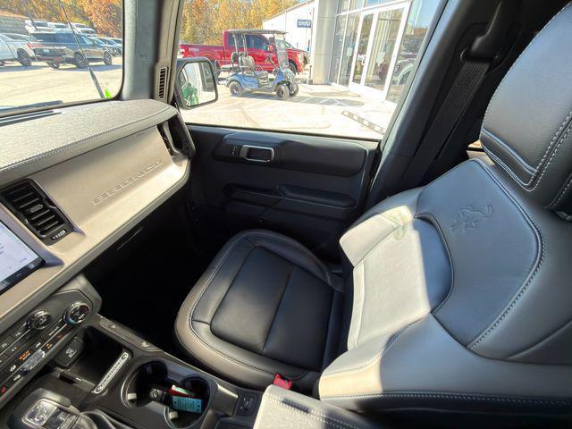 used 2025 Ford Bronco car, priced at $49,699