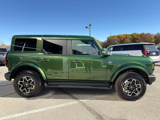 used 2025 Ford Bronco car, priced at $49,699