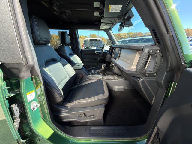 used 2025 Ford Bronco car, priced at $49,699