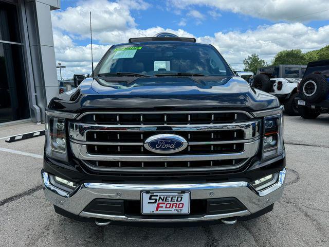 used 2023 Ford F-150 car, priced at $53,899