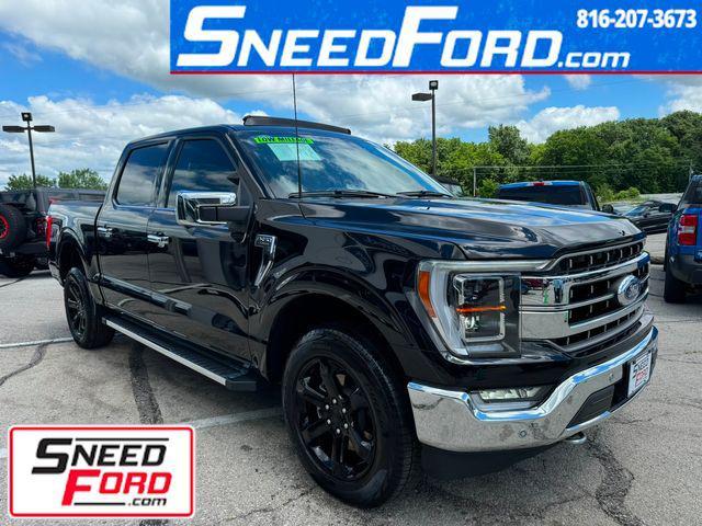 used 2023 Ford F-150 car, priced at $54,219