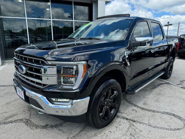 used 2023 Ford F-150 car, priced at $53,899