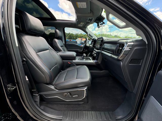 used 2023 Ford F-150 car, priced at $53,899