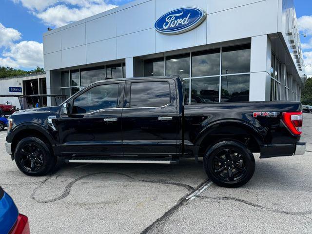 used 2023 Ford F-150 car, priced at $53,899