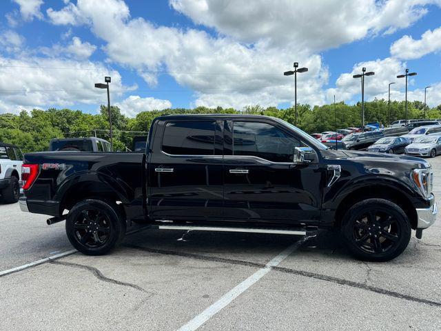 used 2023 Ford F-150 car, priced at $53,899