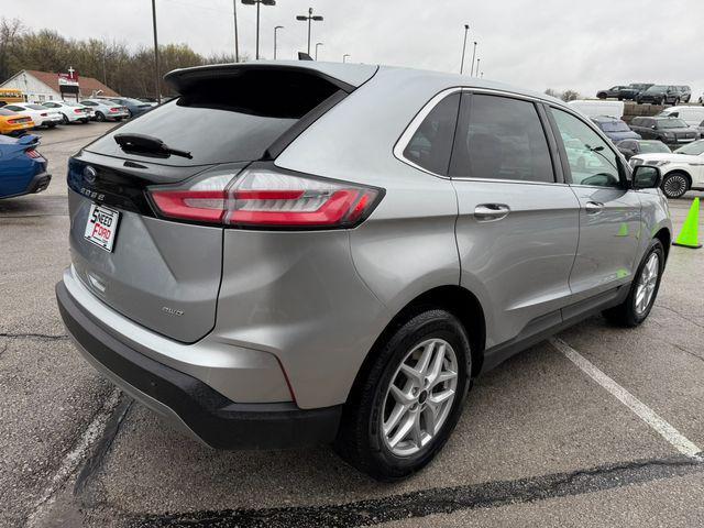 used 2023 Ford Edge car, priced at $25,500