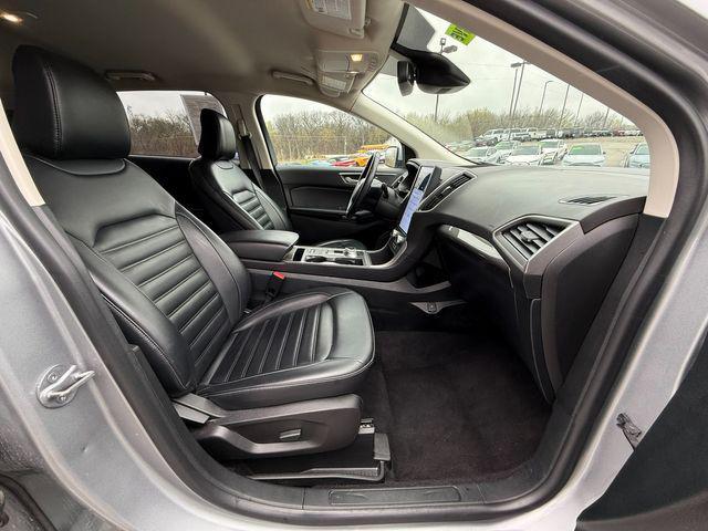 used 2023 Ford Edge car, priced at $25,500