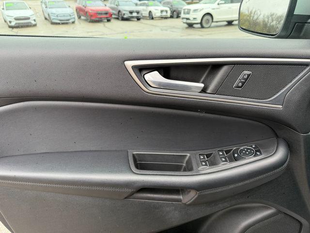 used 2023 Ford Edge car, priced at $25,500