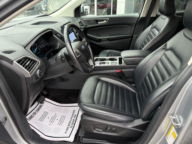 used 2023 Ford Edge car, priced at $25,500