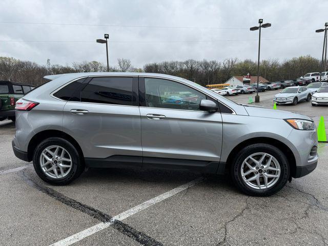used 2023 Ford Edge car, priced at $25,500
