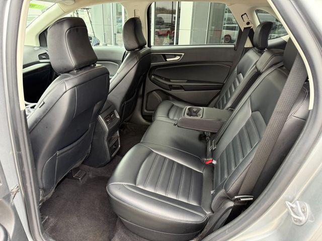 used 2023 Ford Edge car, priced at $25,500