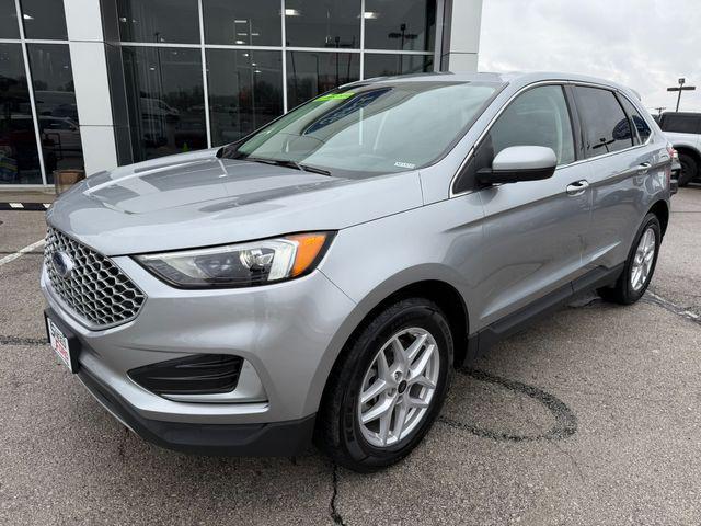 used 2023 Ford Edge car, priced at $25,500