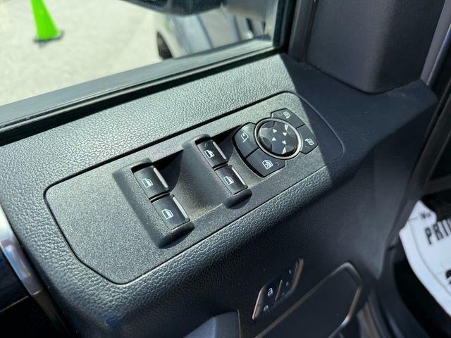 used 2018 Ford F-150 car, priced at $37,350