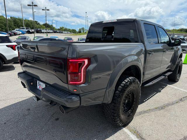 used 2018 Ford F-150 car, priced at $37,350