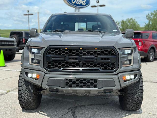 used 2018 Ford F-150 car, priced at $37,350