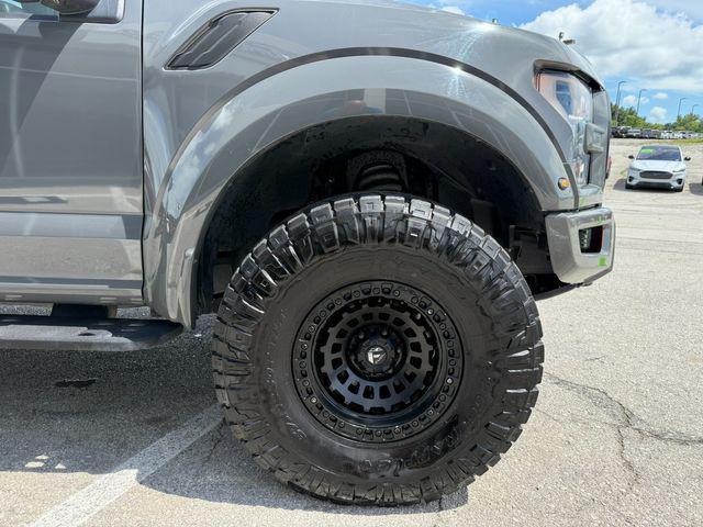 used 2018 Ford F-150 car, priced at $37,350