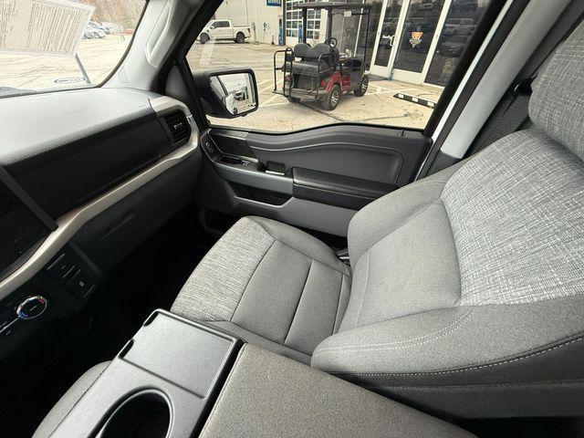 used 2023 Ford F-150 car, priced at $47,800