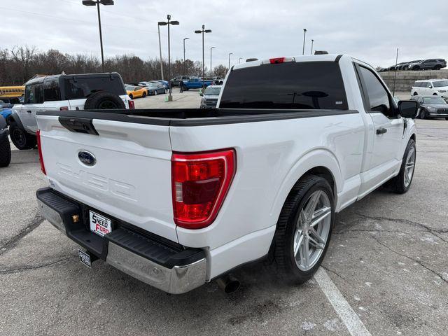 used 2023 Ford F-150 car, priced at $47,800