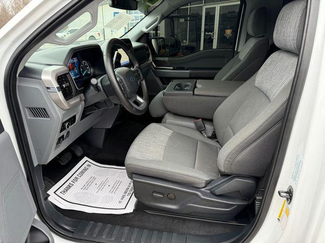 used 2023 Ford F-150 car, priced at $47,800