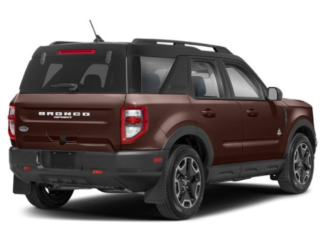 used 2022 Ford Bronco Sport car, priced at $25,999