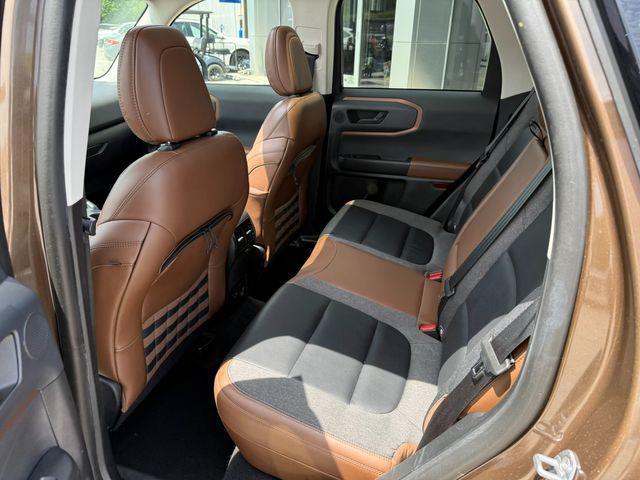 used 2022 Ford Bronco Sport car, priced at $24,600
