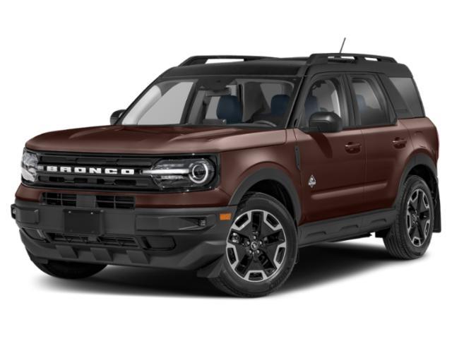 used 2022 Ford Bronco Sport car, priced at $25,999