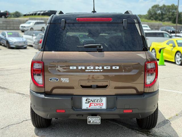 used 2022 Ford Bronco Sport car, priced at $24,600
