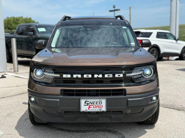 used 2022 Ford Bronco Sport car, priced at $24,600