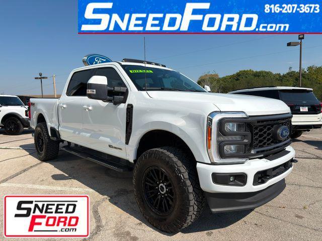 used 2023 Ford F-350 car, priced at $72,999