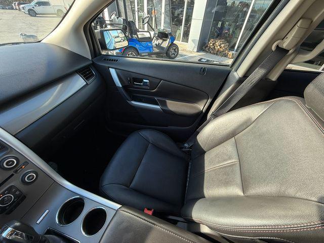 used 2014 Ford Edge car