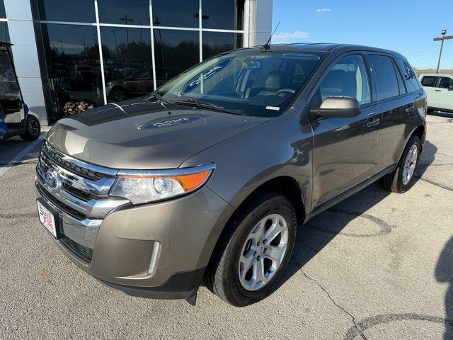 used 2014 Ford Edge car